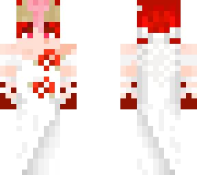 reds wedding skin