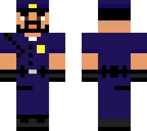 robert policia