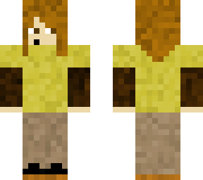 jumpsuit | Minecraft Skins