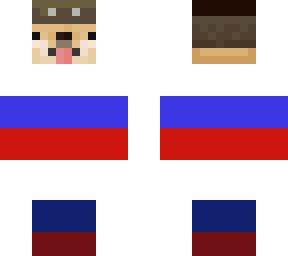 russian doge