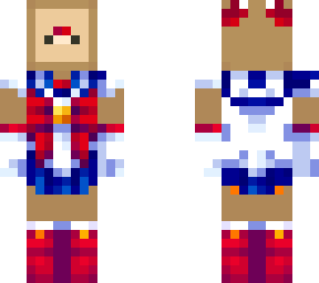 sambuchito diosa sailor moon