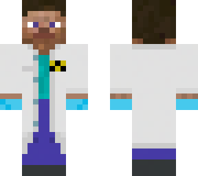 scientist skin