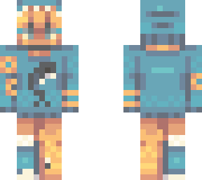shark skin