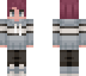 silver gamer // 3px