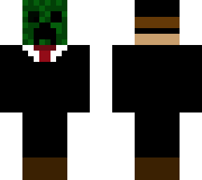 some dude with a mask