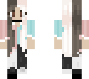 splitcolor skin