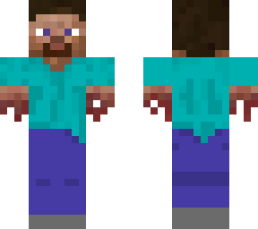 steve w/o forearms
