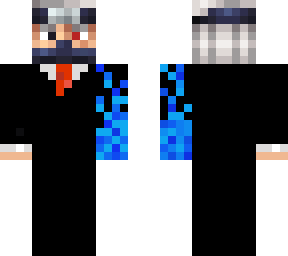 suit kakashi