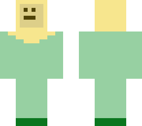 sunflower man