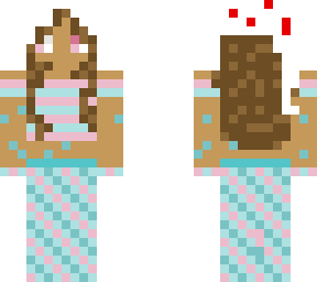 the cake girlie as merling origin!