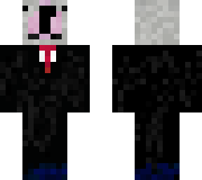 tuxedo walter