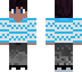 winter pierce