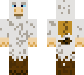 zarco (oc without sweater)