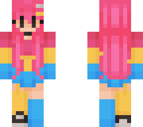 - lacey607 skin request -