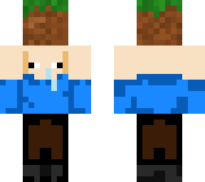 "i can do it!" (first skin)