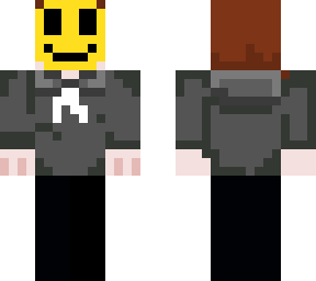 "smile for the camera" oc