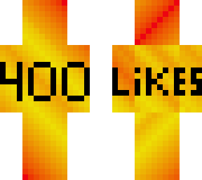 400 likes!!!