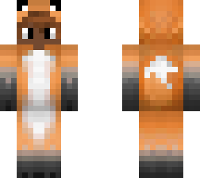 a blackwash edit for the fox
