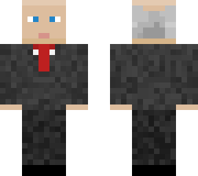 Alfred | Minecraft Skin
