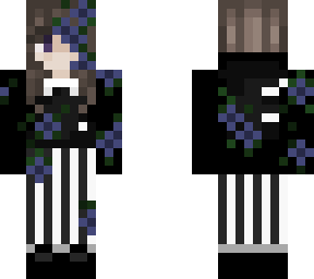 beetlejuice flower girl *fixed*