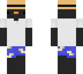 blakc duck