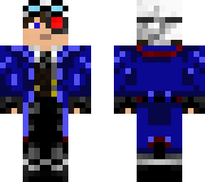 blue demaster