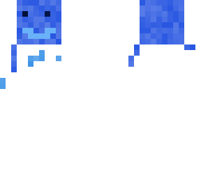 blue head (orenge heads brother)