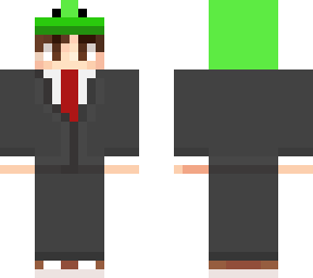business frogman
