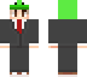 business frogman