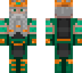 copper dwarf god v3
