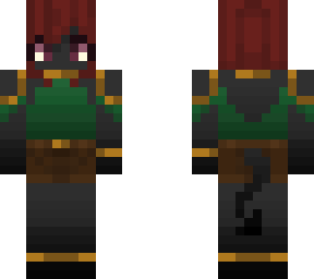 demon elf
