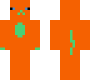 demon pumpkincat (teal)