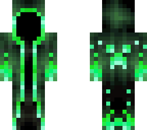 emerald green mage