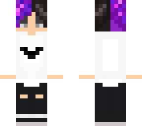 emo white bat