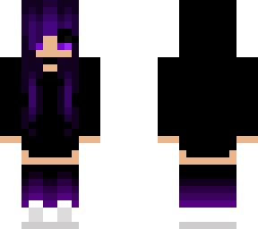 enderman girl