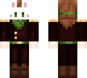 fereth bunny mask