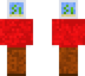 fish head | Minecraft Skins