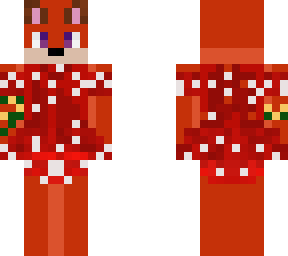 fox scarlet