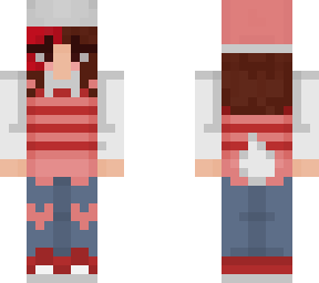 furbyzzzz's valentines day skin
