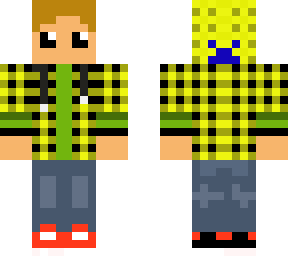 gamer/skater