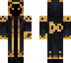 golden haunting final form
