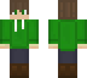 green swag boy