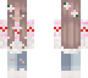 hermioneviola- valentine sweater