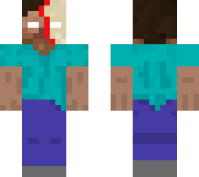 herobrine ripped