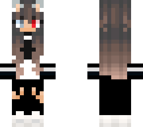its a cute wolf girl (dont reupload)