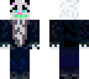 japanese panda