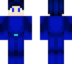 kallion "blue" diamond-armor