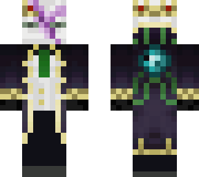 king enderman fully corrupted