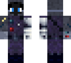 lallo dark mystic skin