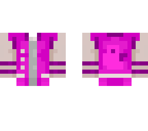 mcc pink jacket
